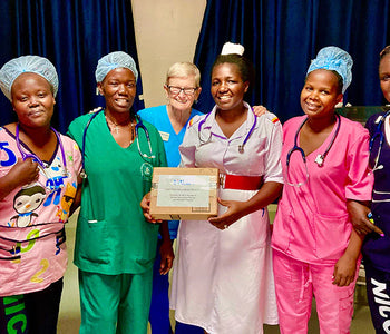 Health Volunteers Overseas