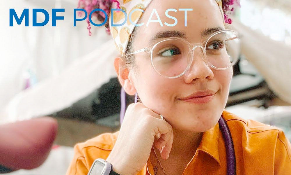 Interview - Let Your Dreams Be Bigger Than Your Fears...