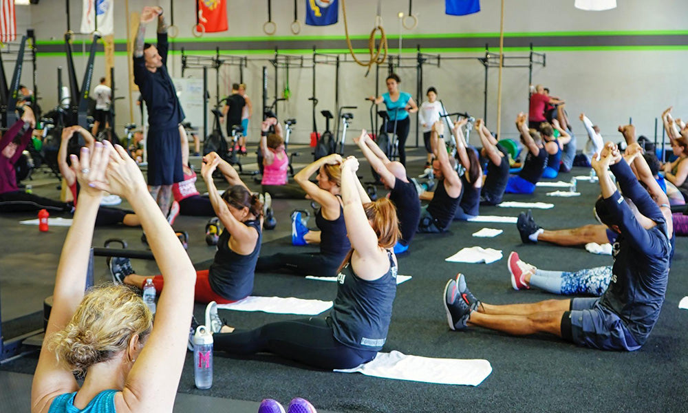 MDF Crafting Wellness Medical Mission - Sean O'Shea Foundation