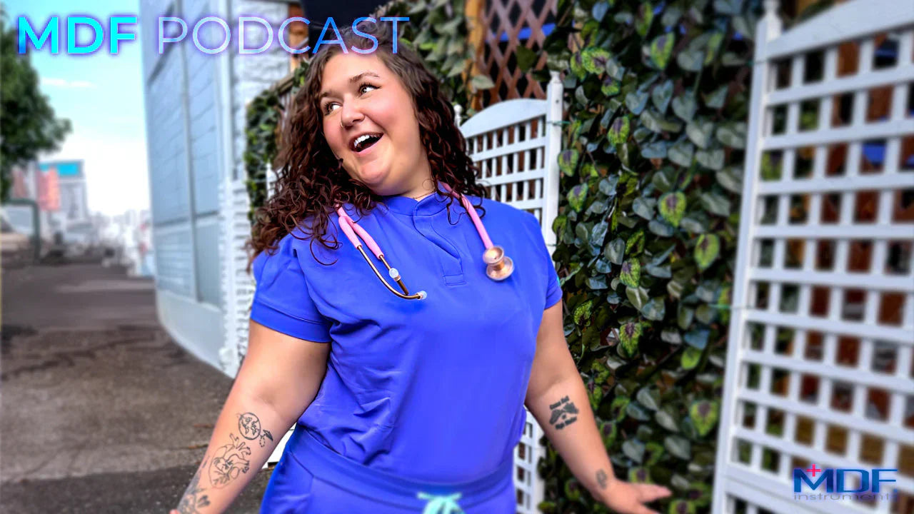 Treating all Species: A Journey from Veterinary Tech to Nursing