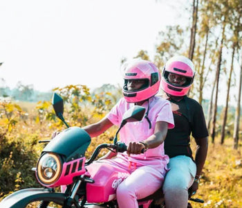TIBA FOUNDATION AND BODA GIRLS