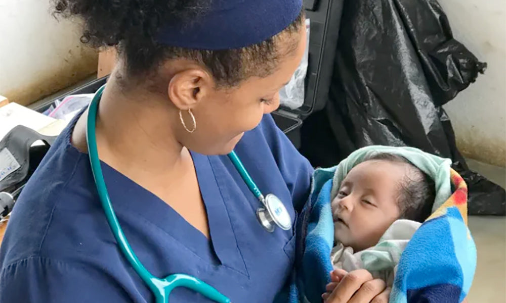 Nurses with Purpose - MDF Instruments Official UK Store