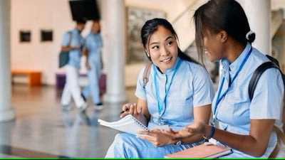 HOW TO SUCCEED IN NURSING SCHOOL: 15 NURSING SCHOOL TIPS FOR ASPIRING RNS
