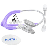 MD One® Adult Stethoscope - Pastel Purple