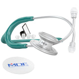 MD One® Adult Stethoscope - Green