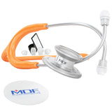 MD One® Adult Stethoscope - Orange