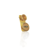 PEDIATRIC ATTACHMENT WITH CLIP - GOLD - FOR MD ONE® EPOCH® TITANIUM STETHOSCOPE - MDF Instruments Official UK Store