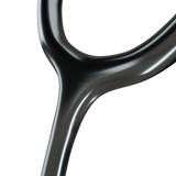 MD One® Epoch® Titanium Adult Stethoscope - Black - MDF Instruments UK