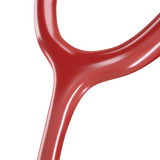 MD One® Epoch® Titanium Adult Stethoscope - Burgundy - MDF Instruments UK