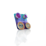 PEDIATRIC AND NEONATAL ATTACHMENTS WITH CLIP - FOR PROCARDIAL® TITANIUM STETHOSCOPE - KALEIDOSCOPE - MDF Instruments Official UK Store