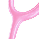 ProCardialå¨ Titanium Cardiology Stethoscope - Light Pink Glitter/Kaleidoscope - MDF Instruments Official Store - Stethoscope