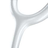 ProCardial® Titanium Adult Stethoscope - White Glitter/Rose Gold - MDF Instruments UK