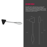 Taylor 2.0® Reflex Hammer - MDF Instruments UK