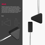 Taylor 2.0® Reflex Hammer - MDF Instruments UK