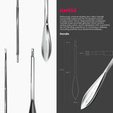 Taylor 2.0® Reflex Hammer - MDF Instruments UK