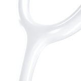 ProCardial® Stainless Steel Cardiology Stethoscope - White/WhiteOut