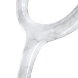 ProCardial® Titanium Adult Cardiology Stethoscope - Carrera Marble/Metalika+ Case - MDF Instruments UK