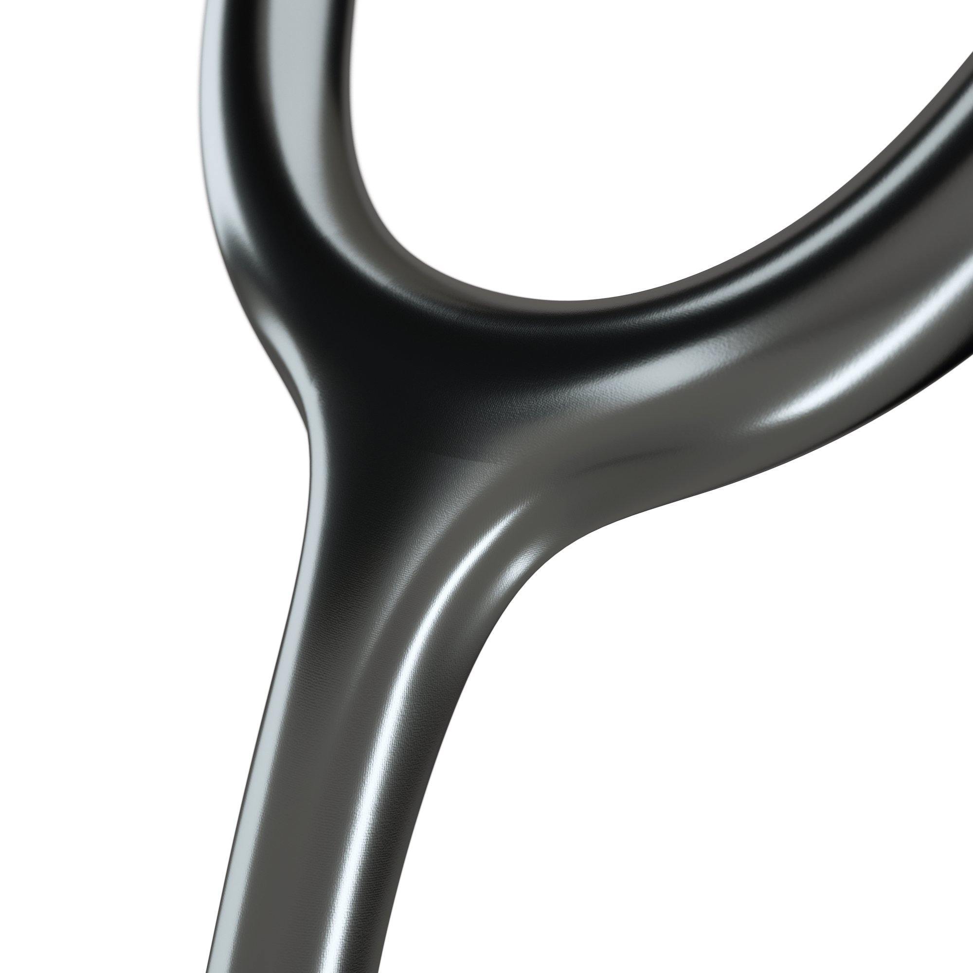 ProCardial® Adult Stethoscope - Black/Gold - MDF Instruments UK