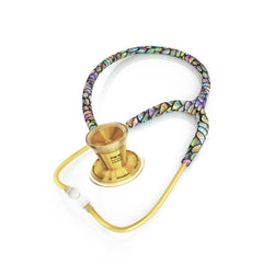 ProCardial® Titanium Adult Stethoscope - Mermaid/Gold - MDF Instruments UK