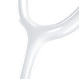 ProCardial® Adult & Pediatric Stethoscope - White/Rose Gold - MDF Instruments UK