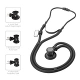 MDF Sprague Rappaport dual head stethoscope - MDF767BO