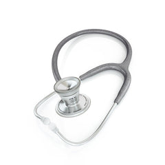 ProCardial® Titanium Adult Cardiology Stethoscope - Grey Glitter + Case - MDF Instruments UK