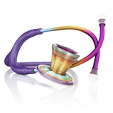 ProCardial® Titanium Adult Cardiology Stethoscope - Kaleidoscope-D!VA