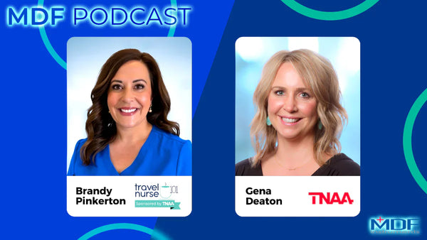 Catch Flights Not Burnout: The Perks of Travel Nursing with TNAA