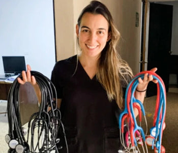 Foundation of International Medical Relief - The Traveling Nurse