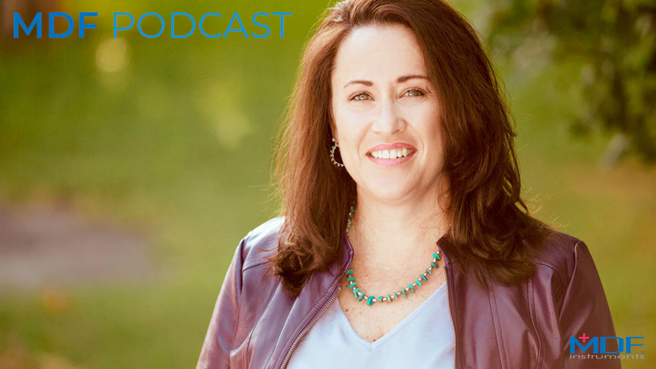 Level Up - Jenney Floyd podcast