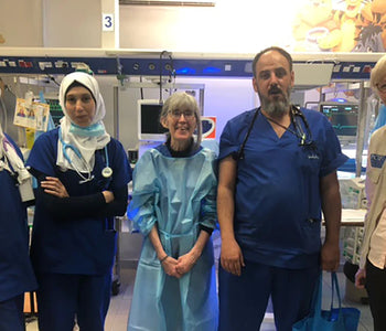 Palestine Children_s Relief Fu