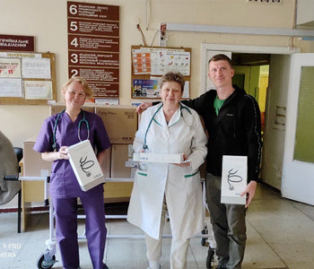 Ukraine Military Donation