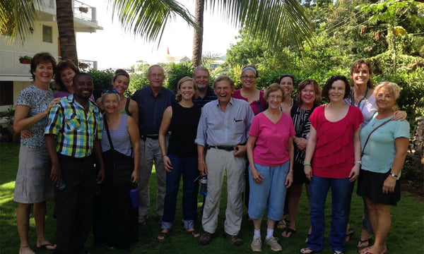 MDF Crafting Wellness Medical Mission - The Haiti Mission