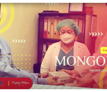 Crafting Wellness in Mongolia with Dr. Tuguldur