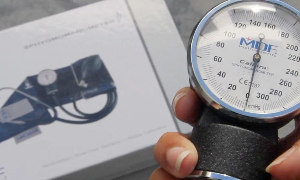 How to Find Your Sphygmomanometer's Serial Number