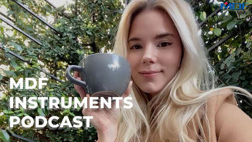 MDF INSTRUMENTS PODCAST TRAILER