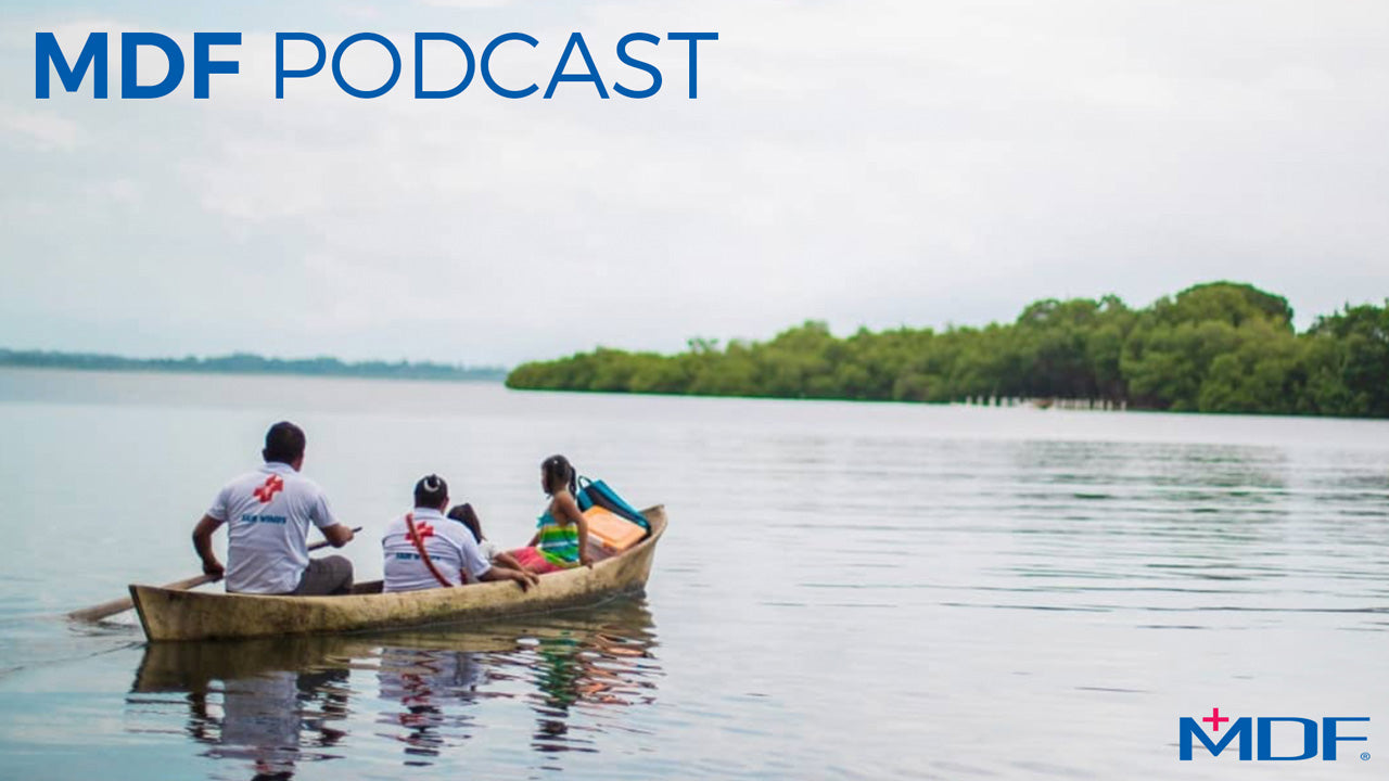 Interview - On a Mission with The Floating Doctors to Bring Healthcare Worldwide