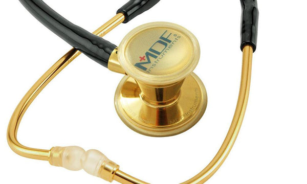 MDF® Instruments ProCardial® ER Premier® Cardiology Stethoscope  - MDF Instruments Official UK Store