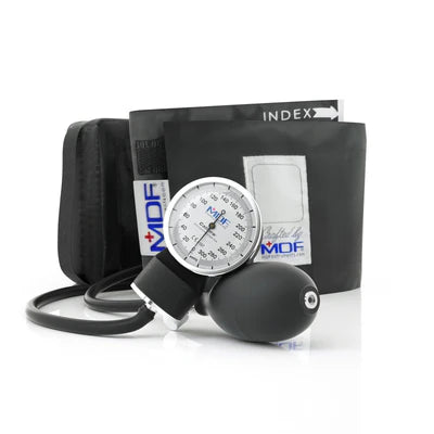 MDF® Calibra® Pocket Sphygmomanometer  - MDF Instruments Official UK Store