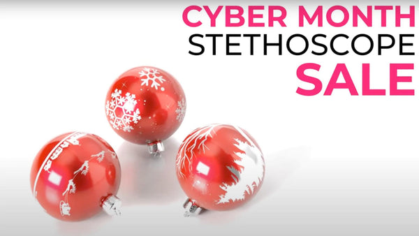 MDF® Cyber Month Stethoscope Sale - 2021