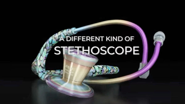 MDF® Mprints® in Titanium: A Different Kind of Stethoscope