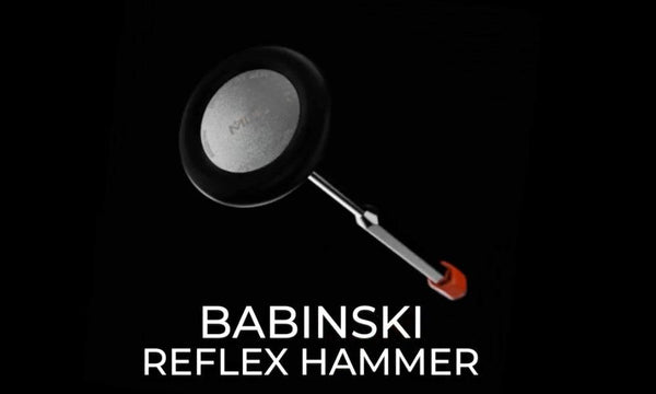 What is a Babinski® Reflex Hammer?  - MDF Instruments Official UK Store