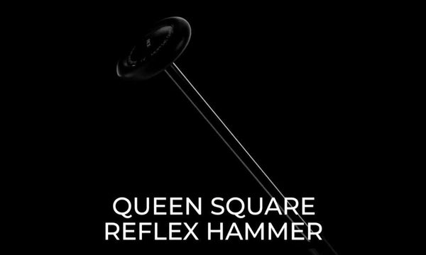What is a Queen Square® Reflex Hammer?  - MDF Instruments Official UK Store