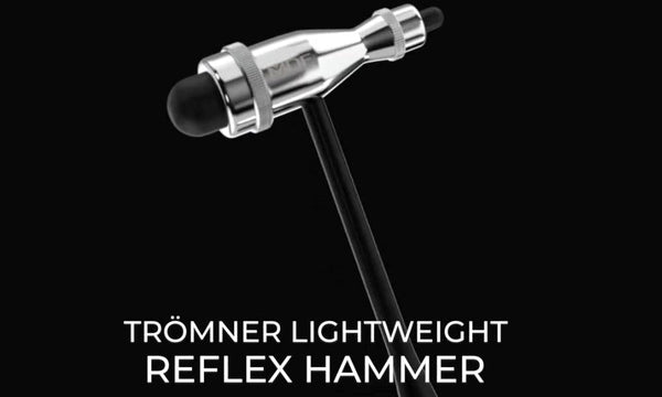 What is a Tromner® Lightweight Reflex Hammer?  - MDF Instruments Official UK Store