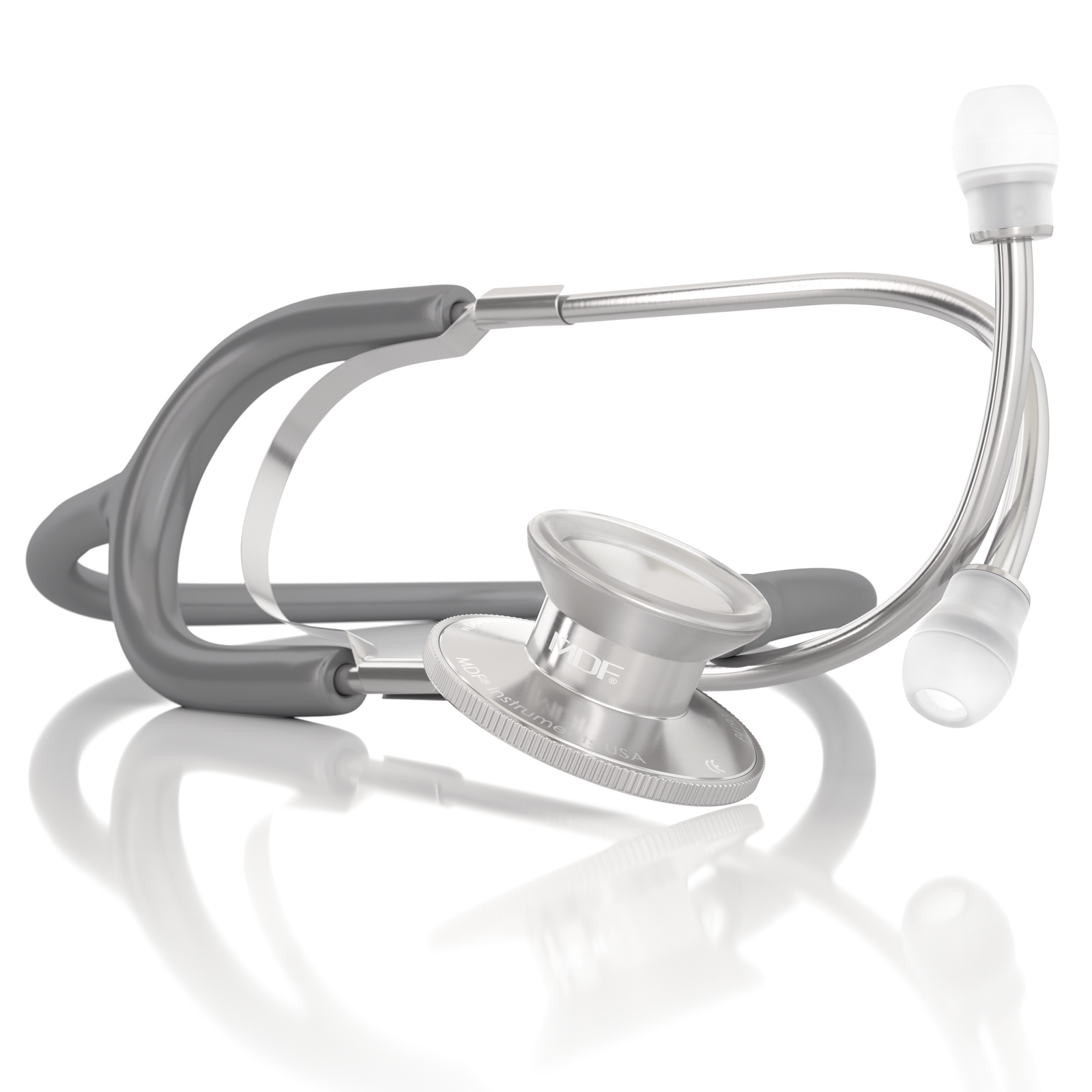 Professional Dual Head EMT Stethoscope – Chrome Plated & CE Marked UK