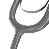 Basic Dual Head Stethoscope - Grey