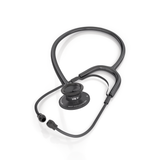 Basic Dual Head Stethoscope - Black/BlackOut