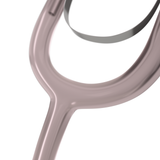 Basic Dual Head Stethoscope - Translucent Pink