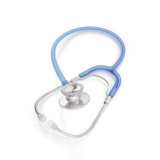 Basic Dual Head Stethoscope - Translucent Blue