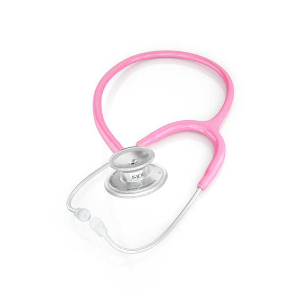 MD One® Adult Stethoscope - Pink